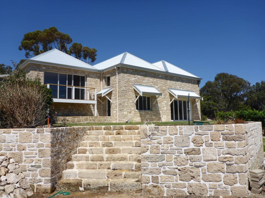 5-1 house at cape naturaliste winery