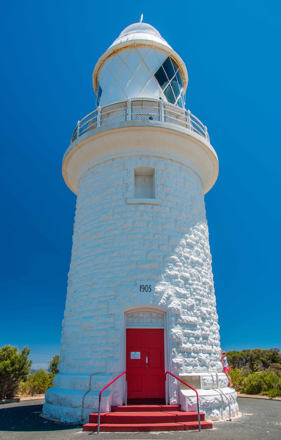 8-1 Cape Naturaliste lighthouse